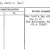 Bowlby, Harry L. (Dr.)