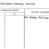 Bowlus Sailplane Company, Limited