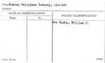 Bowlus Sailplane Company, Limited