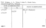 Bowman, A.C. (Pres.) John T. Slack Corp.