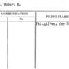 Bowman, Robert B.