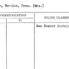 Bowser, Bernice, Pres. (Mrs.)