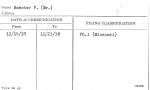 Bowsher F. (Mr.)