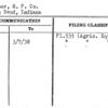 Bowsher, N.P. Co.