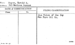 Boyce, Harold A.