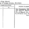 Boys High School