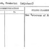 Brack, Frederick (Adjutant)