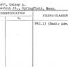Brackett, Quincy A.