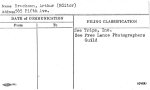 Brackman, Arthur (Editor)