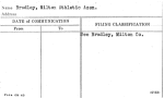 Bradley, Milton Athletic Assn.