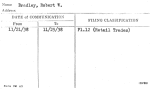 Bradley, Robert W.
