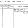 Bradner, J.W. (Jr.) (Mrs. Lenore C.)
