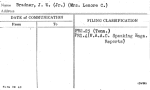 Bradner, J.W. (Jr.) (Mrs. Lenore C.)