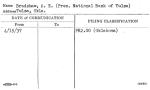Bradshaw, A.E. (Pres. National Bank of Tulsa)