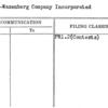 Brady-Waxenberg Company Incorporated
