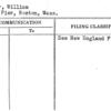 Brady, William