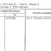 Brady, William E. (Assoc. Super.)