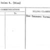 Braem, Helen R. (Miss)