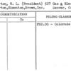Braerton, W.L. (President) 527 Gas & Electirc Bldg.