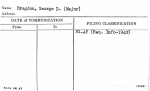 Bragdon, George D. (Major)