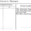 Brand, Charles J. (Chairman)
