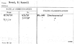 Brand, H. Russell