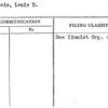 Brandeis, Louis D.