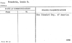 Brandeis, Louis D.