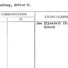 Brandenburg, Arthur H.