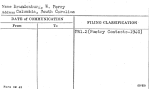Brandenburg, W. Perry