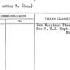 Brandt, Arthur W. (Hon.)