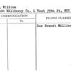 Brandt, William