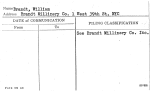 Brandt, William