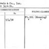 Brandvein & Co., Inc.