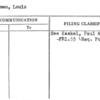 Branerman, Louis