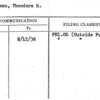 Branfman, Theodore H.