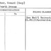 Braucher, Howard (Secy)