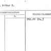 Braun, Arthur E.
