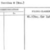 Braun, Dorothea M (Mrs.)