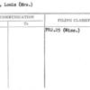 Braun, Louis (Mrs.)