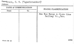 Breck, S.W. (Superintendent)