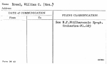 Breed, William C. (Mrs.)