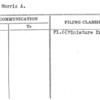 Breen, Morris A.