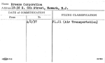 Breeze Corporation