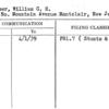 Brehmer, William G.H.