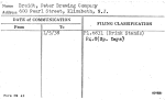 Breidt, Peter Brewing Company