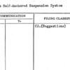 Breines Self-Anchored Suspension System