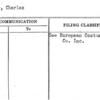 Brenner, Charles