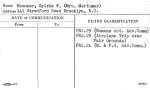Brenner, Sylvia F. (Mrs. Mortimer)