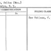 Bretle, Selina (Mrs.)